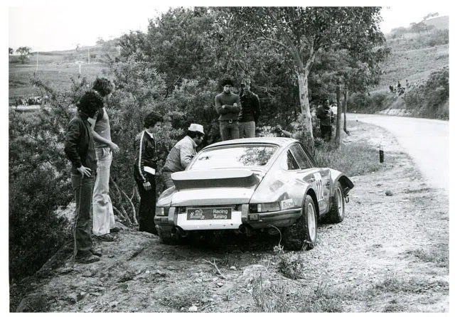 Targa Florio 1973